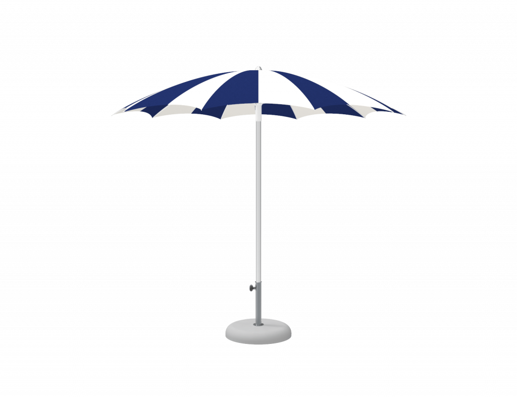 Round umbrellas 12