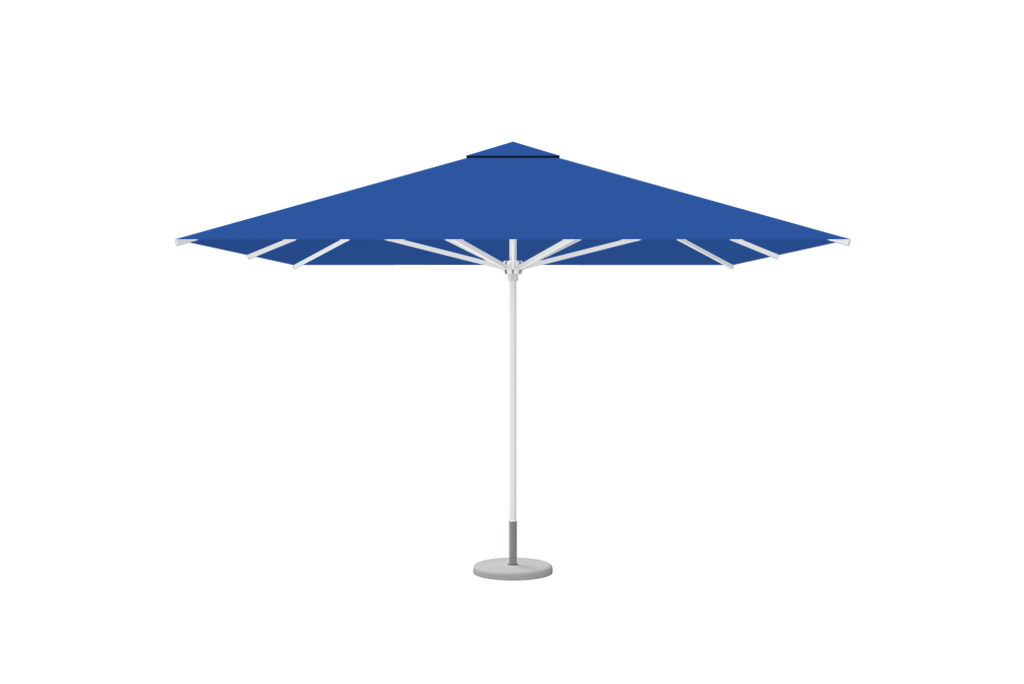 Squared umbrellas 7