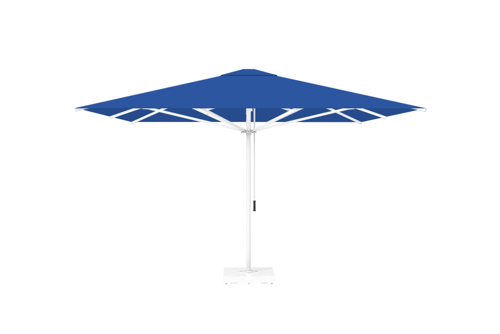 Squared umbrellas 6